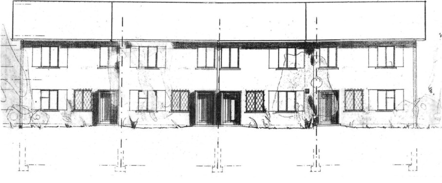 Umbau Reiheneinfamilienhaus Indermühleweg Bern