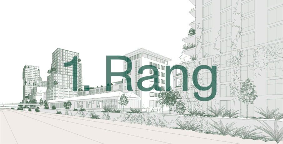 2017 Studienauftrag Quartierstadt Wankdorf Perspektive Migros 1