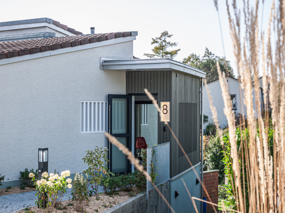 2015 Erweiterung und Umbau Einfamilienhaus Zollikofen 01