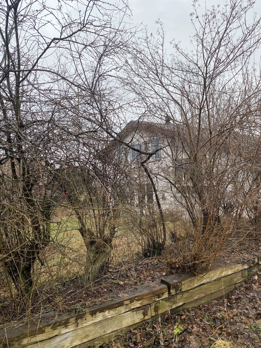 2322 Umbau Einfamilienhaus Münsingen Start Planung