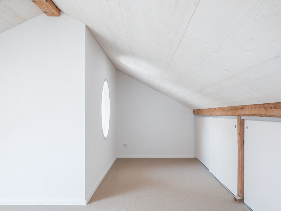 2310 Umbau Reiheneinfamilienhaus Indermühleweg Bern 4