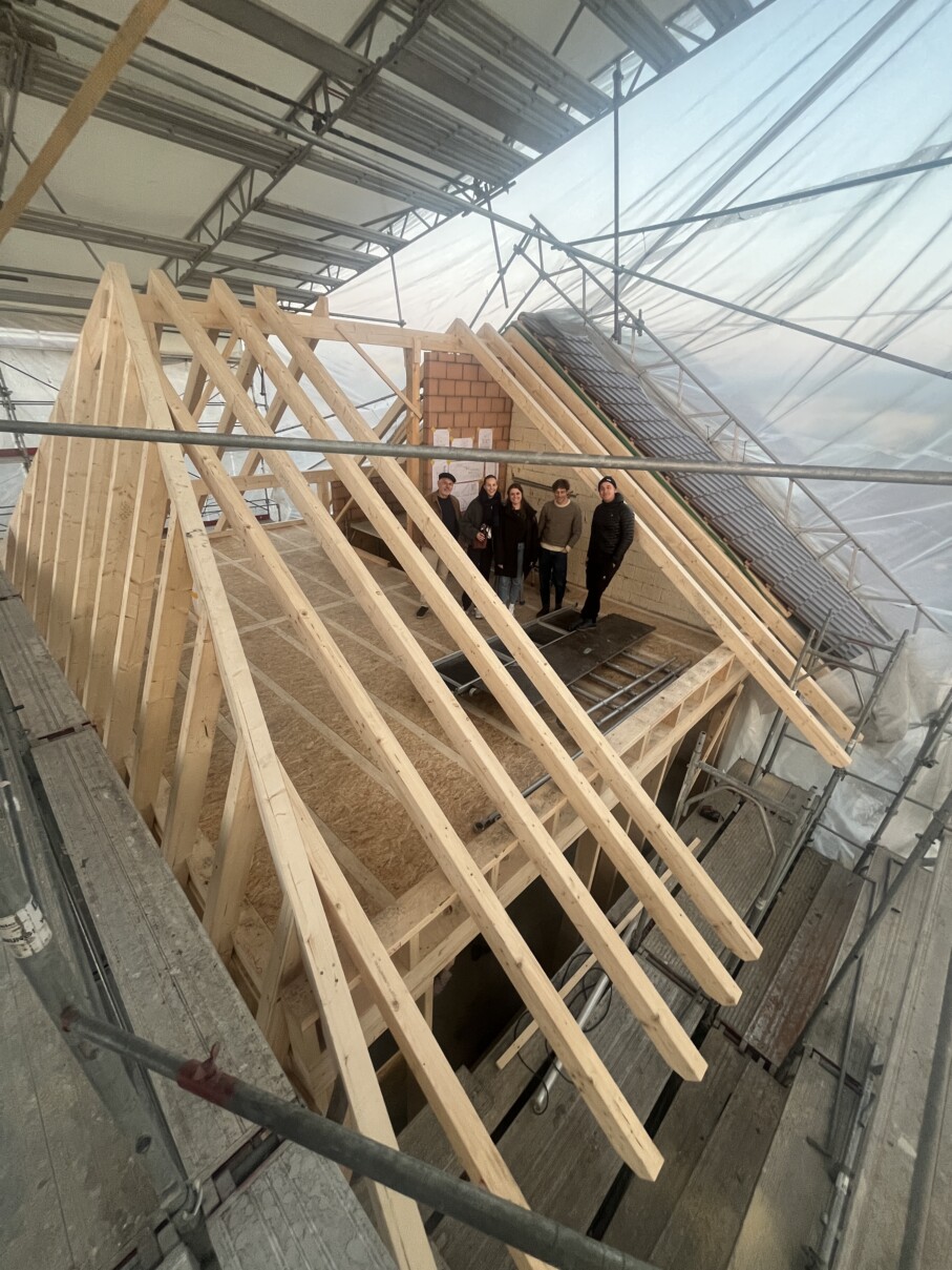 Aufrichte Münchenbuchsee