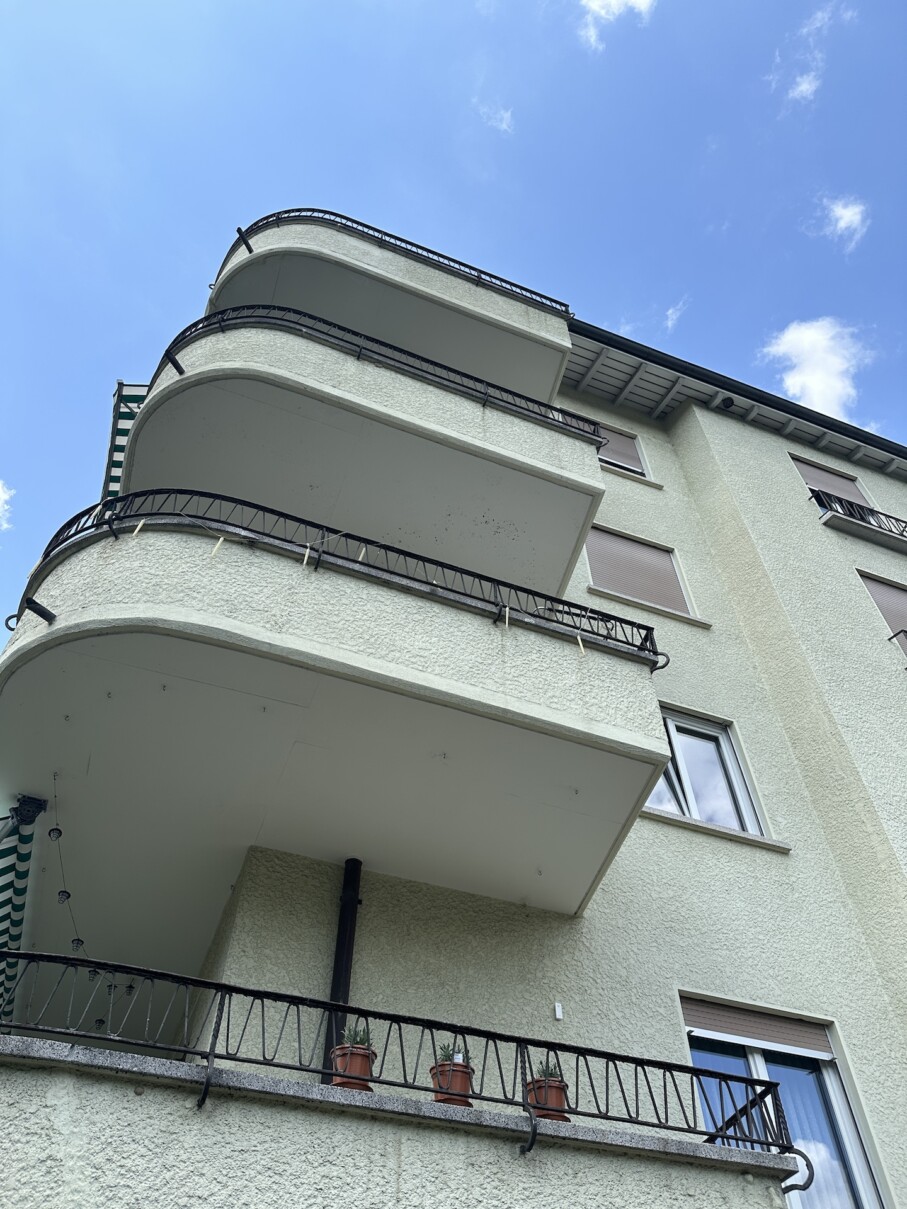 2423 Machbarkeitsstudie MFH Thun Begehung