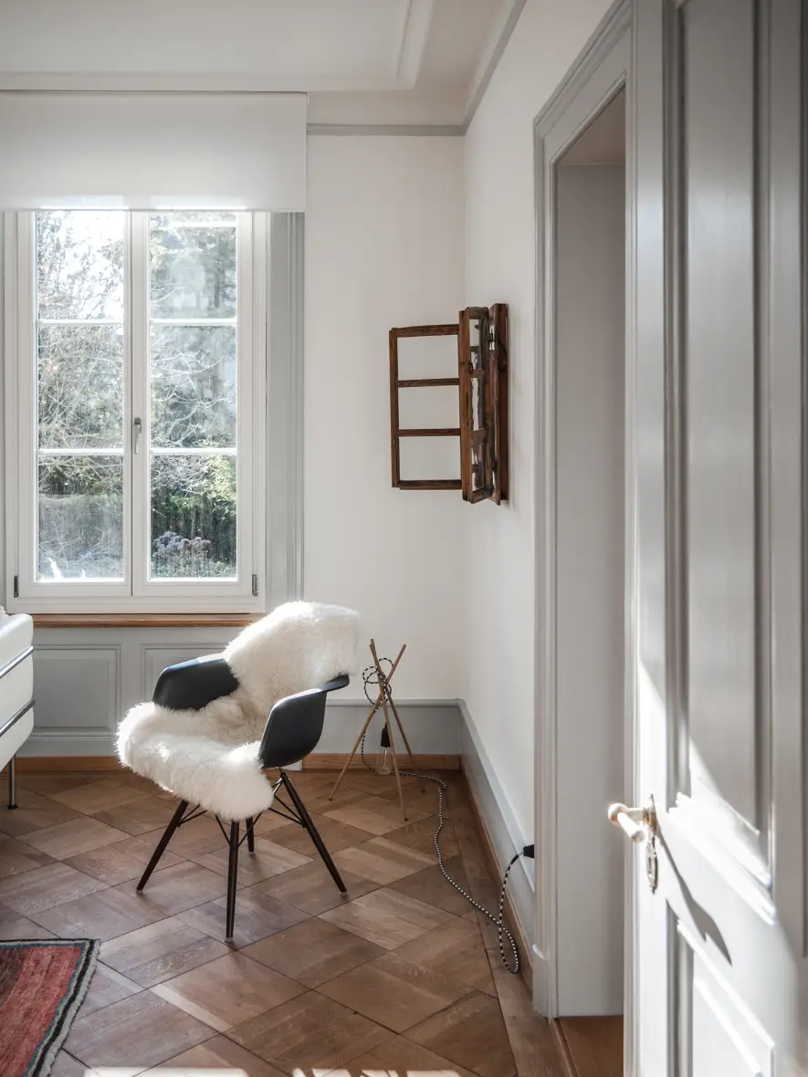 Sanierung Wohnung Kirchenfeld Bern