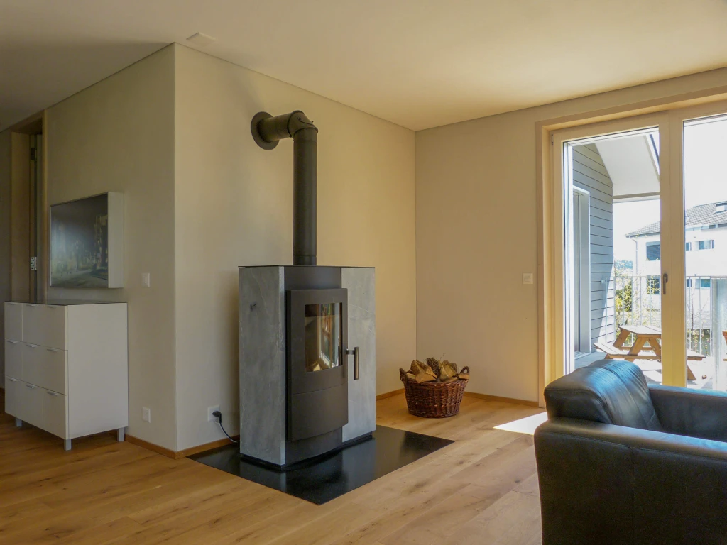 Aufstockung zum Generationenhaus – Fraubrunnen