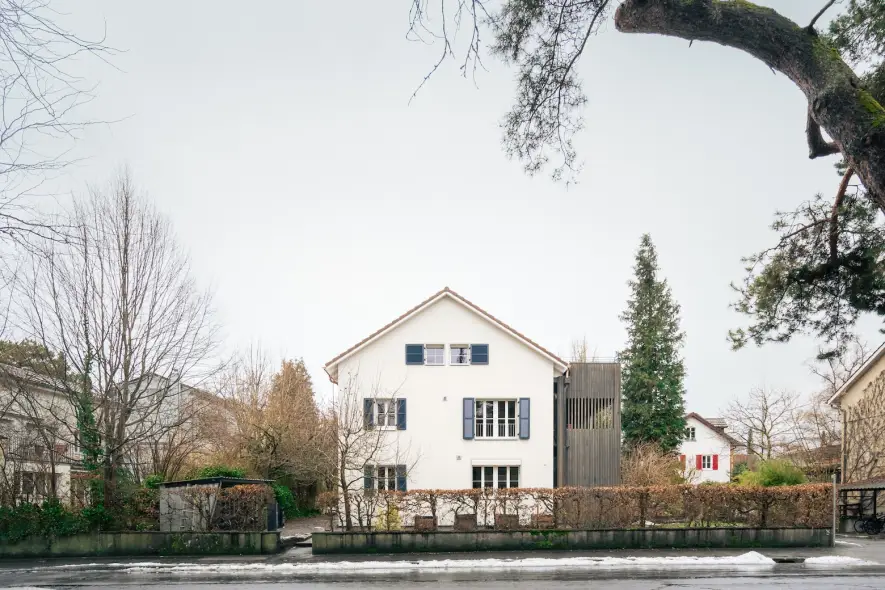 Mehrfamilienhaus Egghölzlistrasse