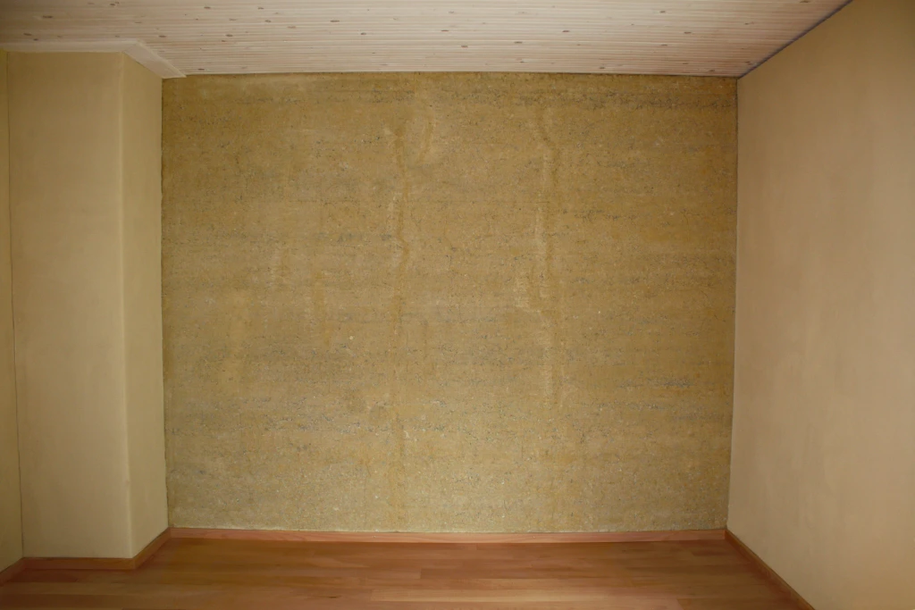 Neubau Einfamilienhaus mit Mondholz, Koppigen