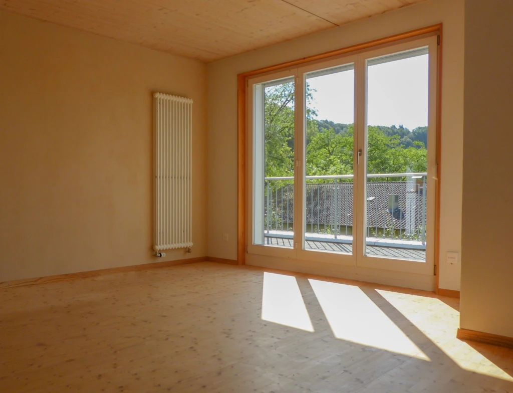 Neubau Wohnbaugenossenschaft Via Felsenau II, Bern